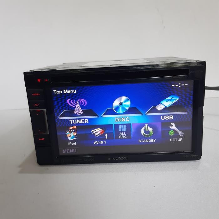 doubledin kenwood Ddx3035 honda