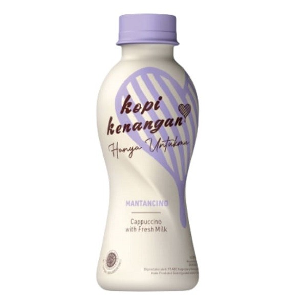 

KOPI KENANGAN MANTANCINO 220 ML