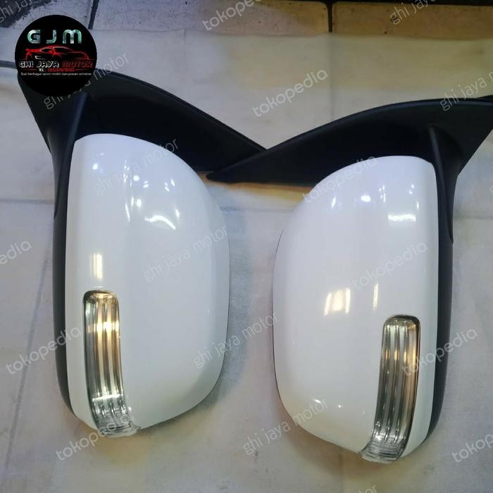 spion luxio lipat elektrik upgread grandmax