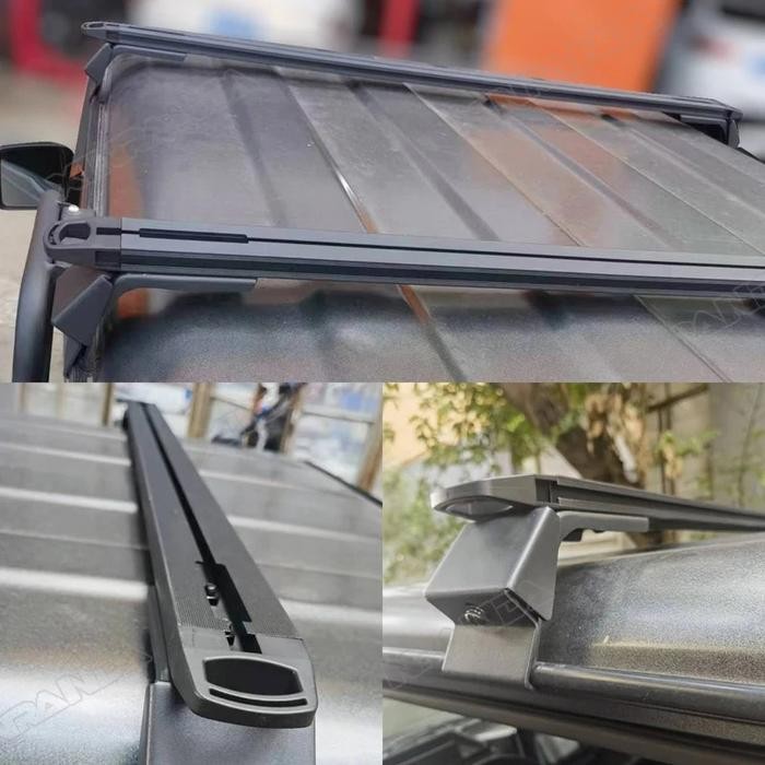 ROOF RACK CROSS BAR SUZUKI JIMNY JB74