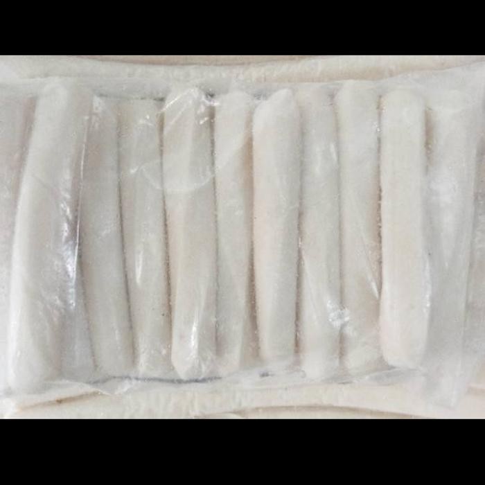 

BARANG TERLARIS Pempek Sony Lenjer SON HAJISONY Asli Lampung Plus Cuko