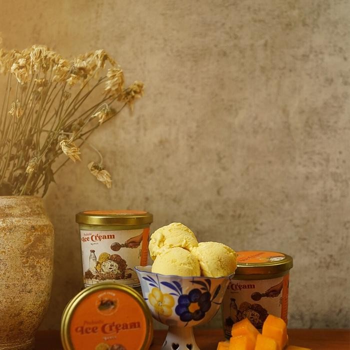 

BARANG TERLARIS Probiotic Ice Cream @falikfarm