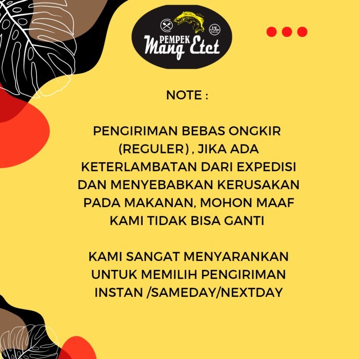 BARANG TERLARIS PEMPEK PALEMBANG/ PEMPEK LENJER /PEMPEK LENJER KECIL