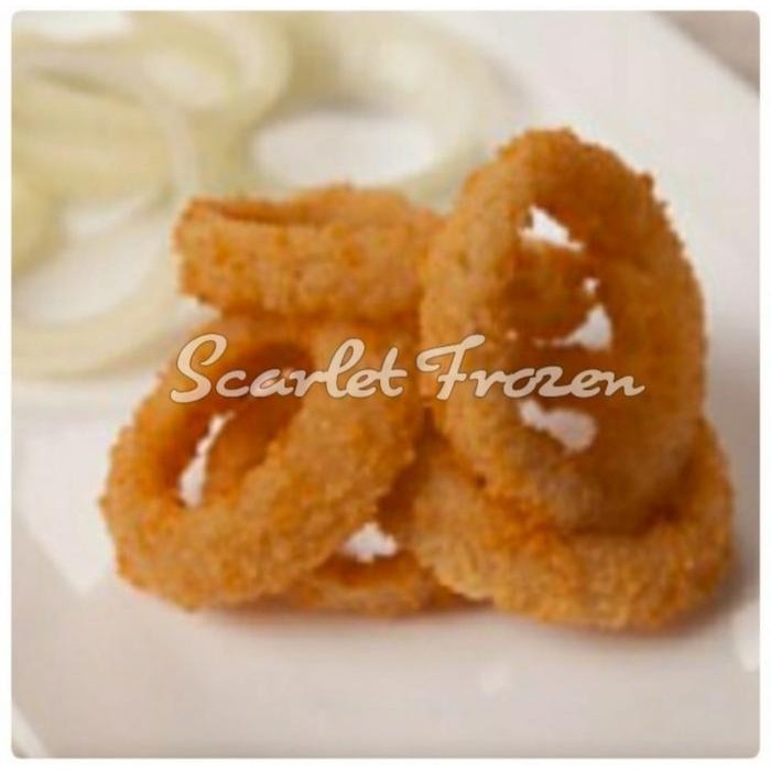 

BARANG TERLARIS Breaded Onion Ring 1kg