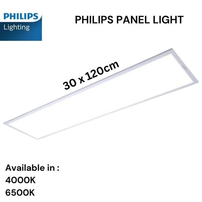 PHILIPS RC081V RC091V LED27S 28 WATT SMARTBRIGHT PANEL SLIM LED