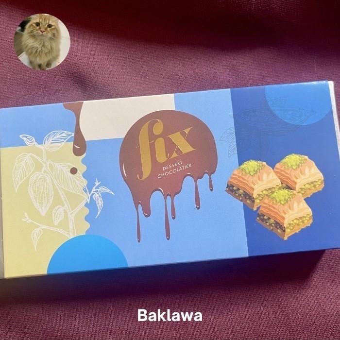 

Fix Chocolate - Dubai Viral Coklat - Asli Mantulnya!
