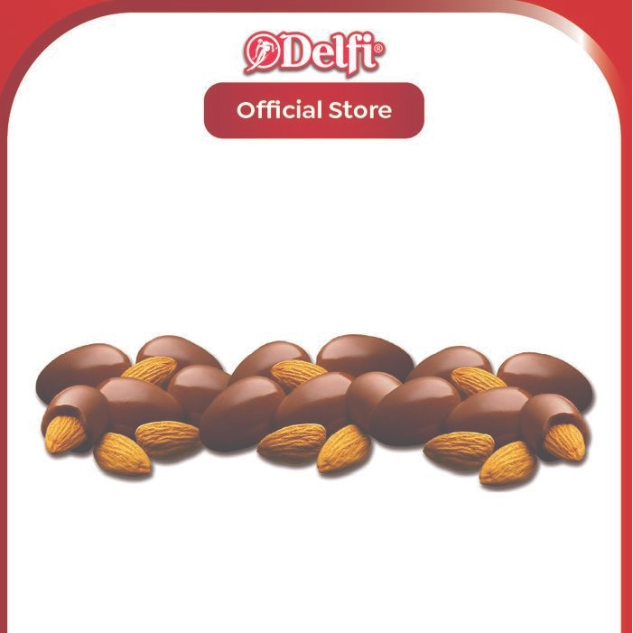 

Delfi Chocolate Crunchy Cashew 1 Kg