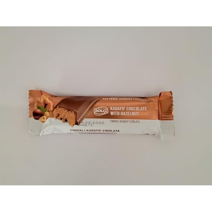Dubai Chocolate Coklat Dubai Bolci Import Original Turki 100 % Halal Falala