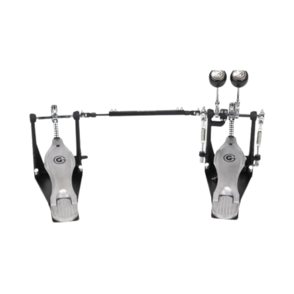 Giltar 6711DB Double Chain Drive Double Bass Drum Pedal Bass Pedal