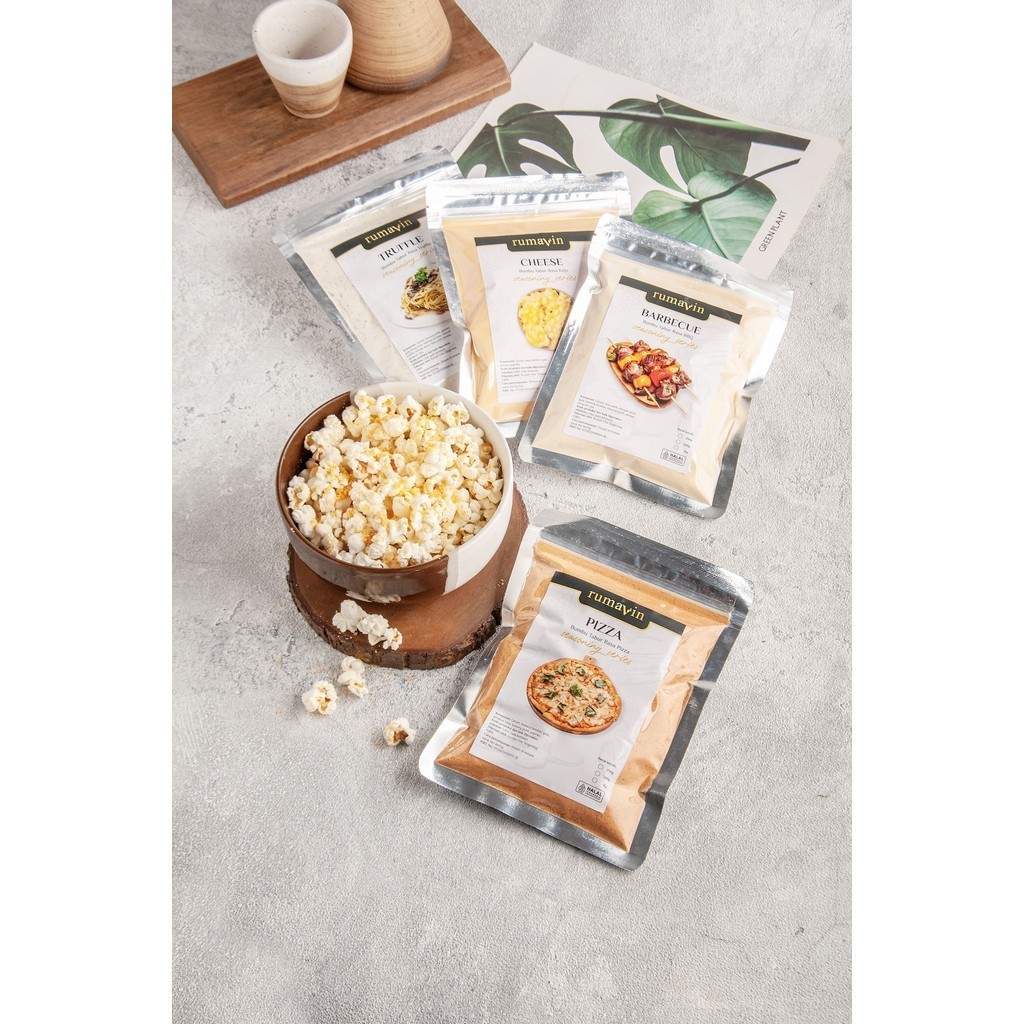 

Rumavin - Premium Bumbu Tabur Pizza