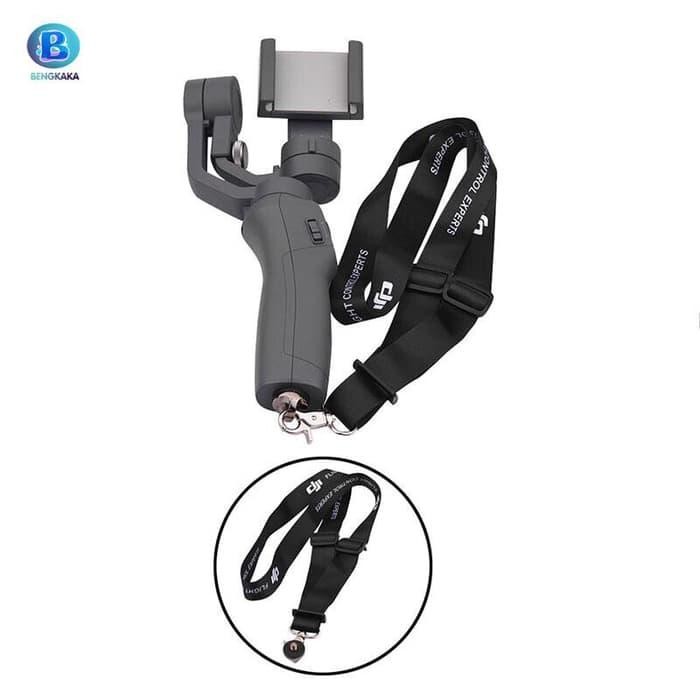 

Promo Tali Neck Strap Lanyard Dji Osmo Mobile Stabilizer Gimbal Terlaris