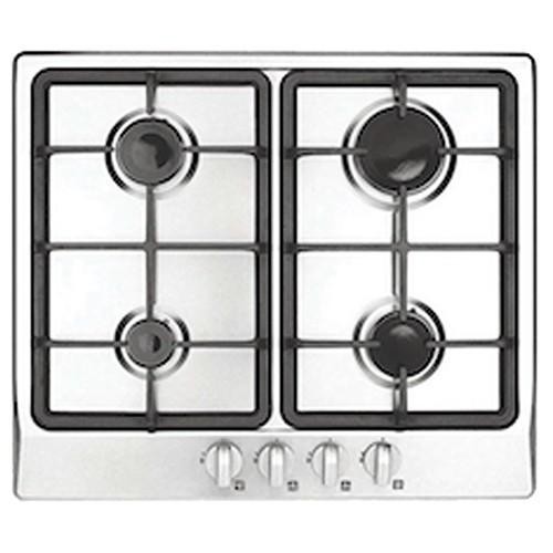 Kompor Delizia Built in Gas Hob 60Cm DHP64AS7GHIX Ex Display