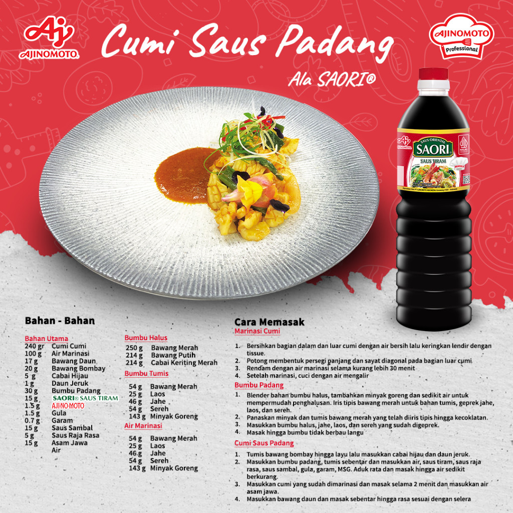 

SA Saus ental Tiram Oyster Botol 1L (2pcs)