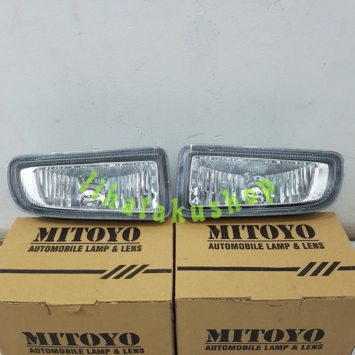 Lampu Kabut Fog Lamp Foglamp Kijang 2000 2001 2002