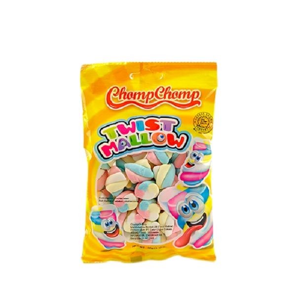 

CHOMP CHOMP TWIST MALLOW 60 GR