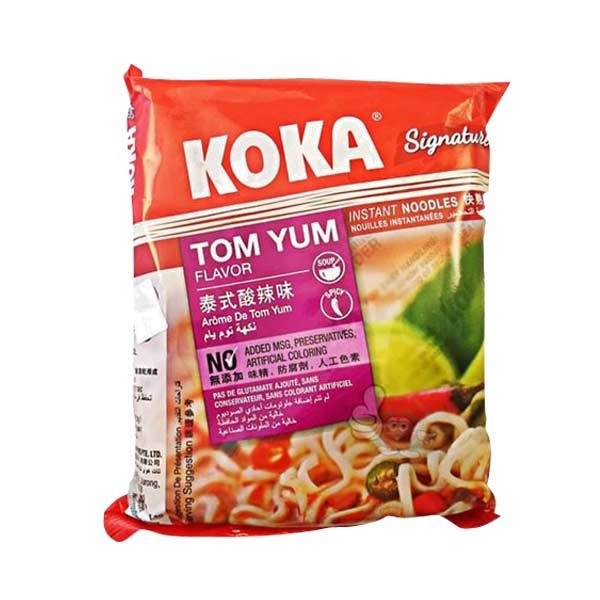 

KOKA TOMYAM 85 GR
