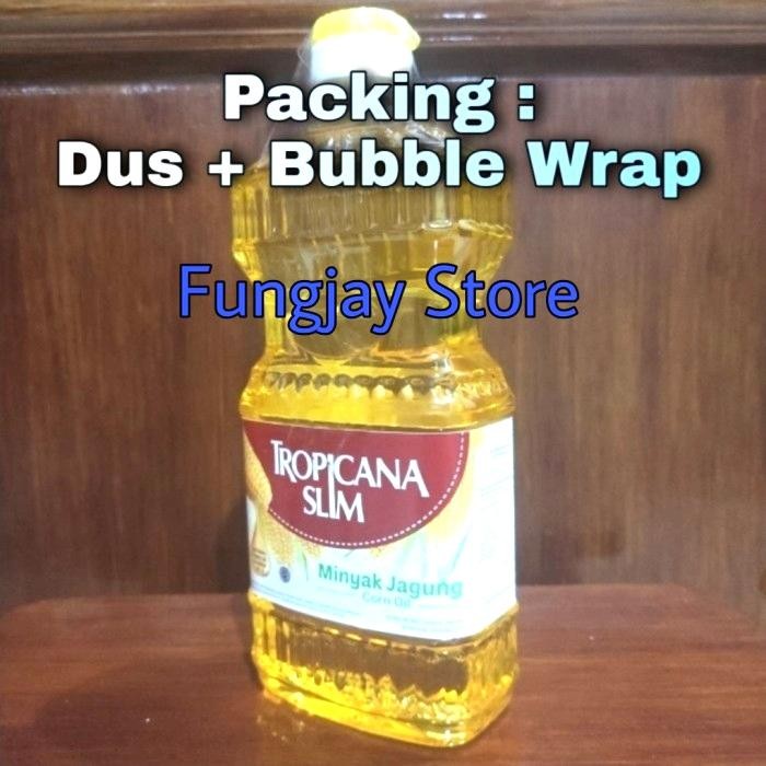 

Tropicana Slim Minyak Jagung 946ml