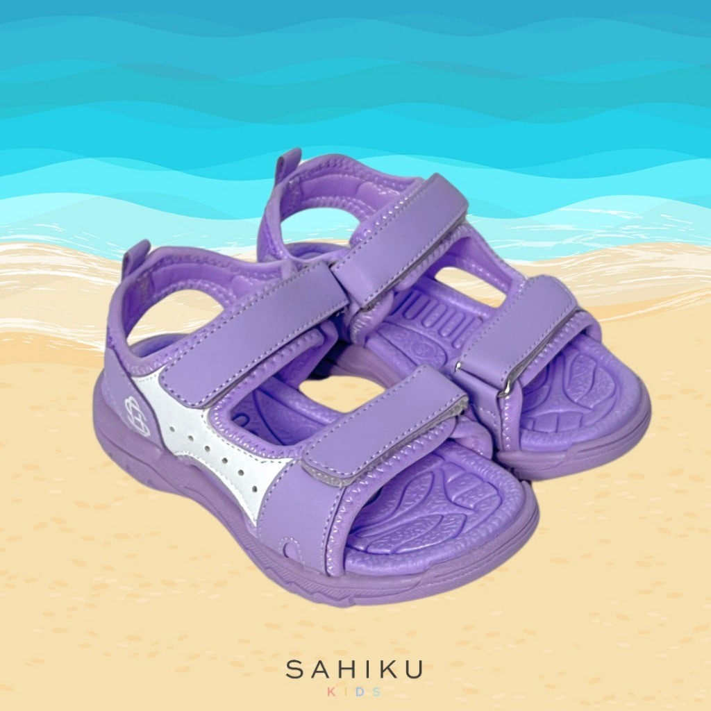 SAHIKU - Izzy Sandal Gunung Anak Uni Sandal sporty casual anak cewek & cowok