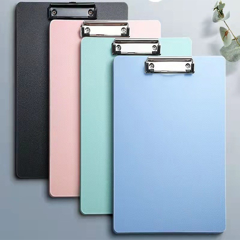 

1 A4 Folder, File Manager, Clipboard With Cover, A4 Folder For Business And School Use, Stationery