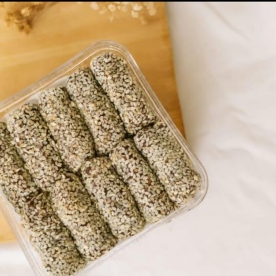 

dodol keto jenang sehat gluten free keto friendly