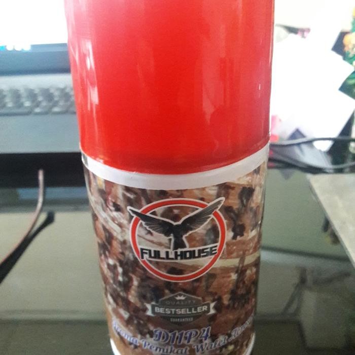 

Aroma Pemikat Walet D11P4 #Gratisongkir