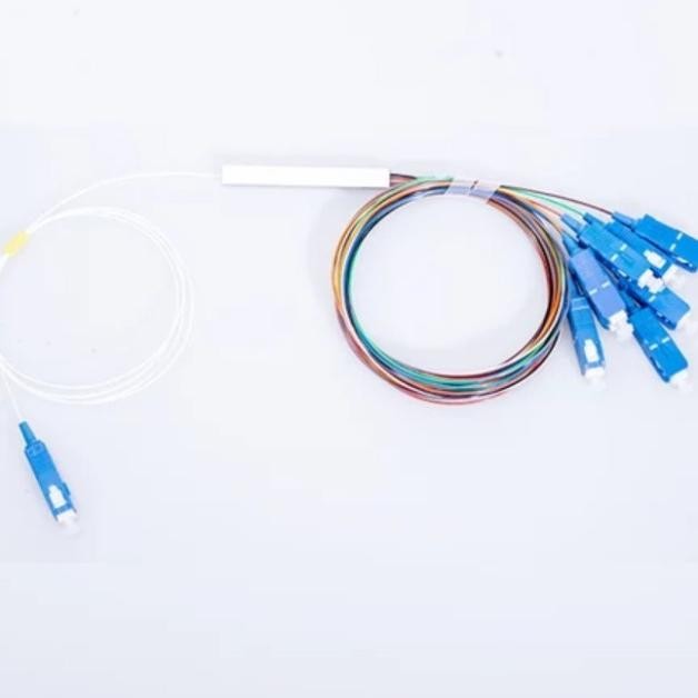 JTTOP" SPLITER 1:8 /FIBER OPTIC