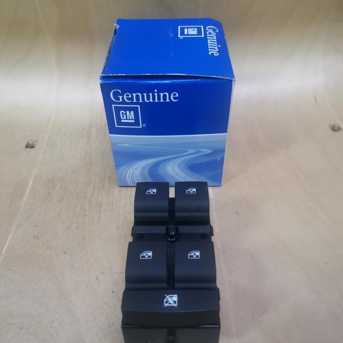 Terpopuler Saklar Power Window Pusat Chevrolet Spin