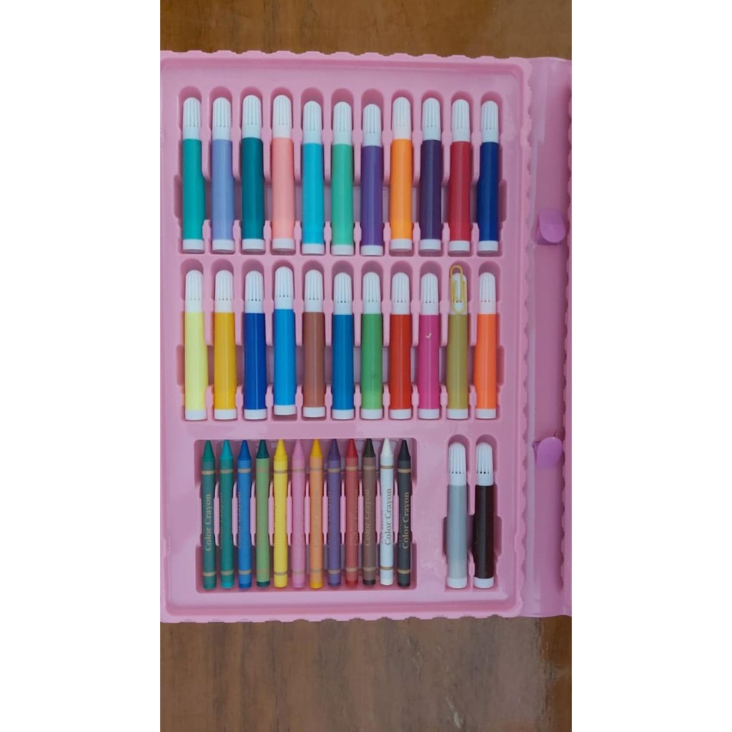

Crayon Isi 86 Kitty Pink Hasa #Gratisongkir