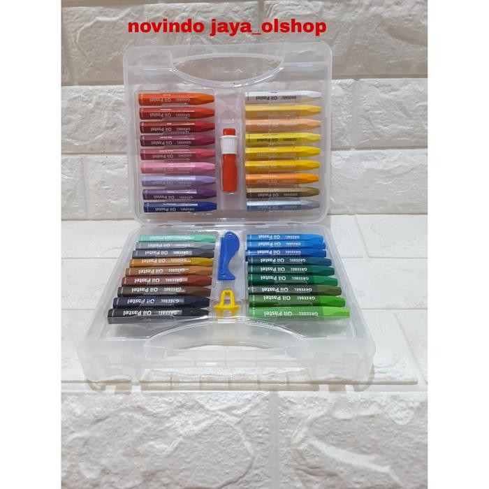 

Termurah Crayon Greebel Isi 36 Warna #Gratisongkir