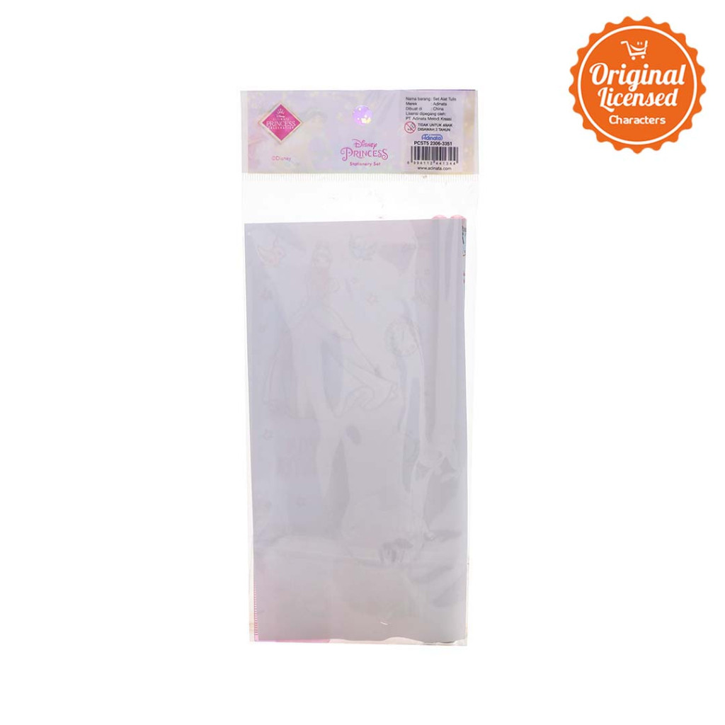 

Disney Princess Stationery Alat Tulis Set Disney 100 Years - Season 2