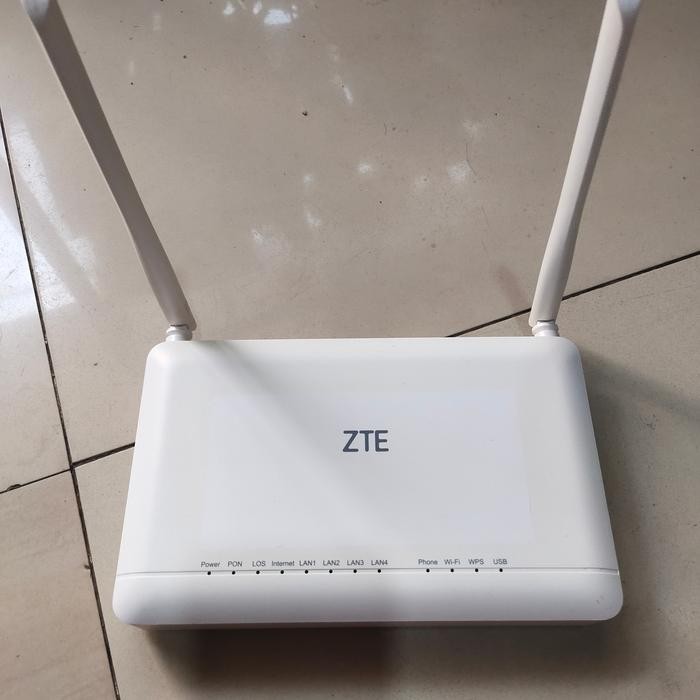 JTTOP" MODEM ZTE F670L