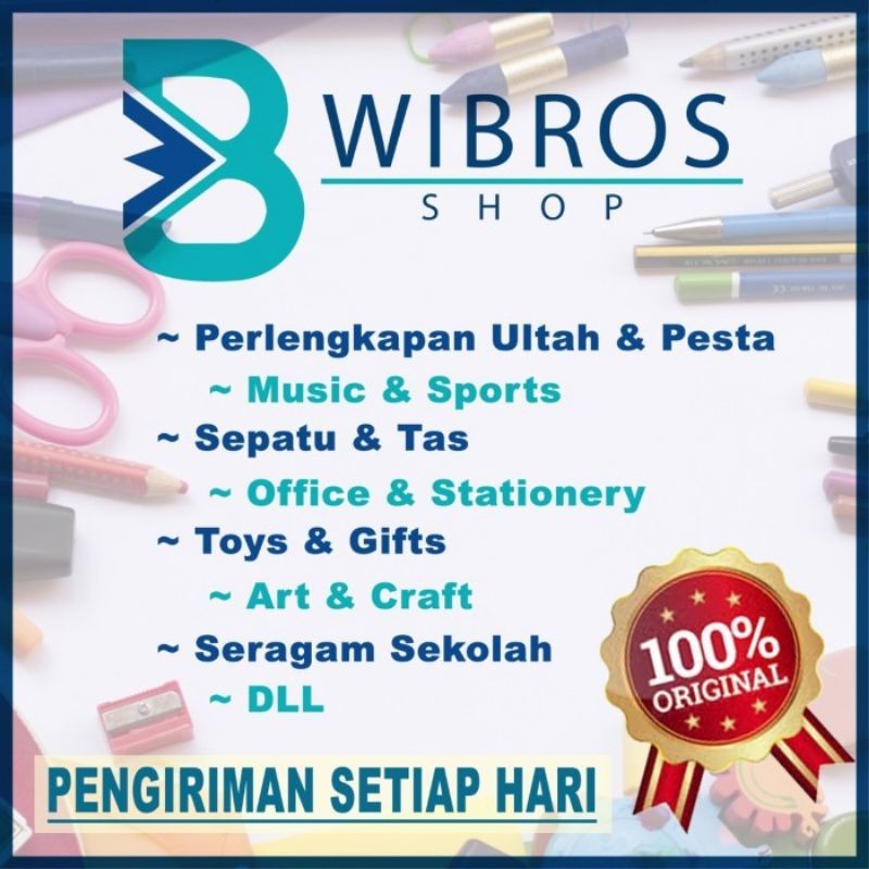 

Buku Tulis hard cover folio Okey by Kiky - 200 Lembar