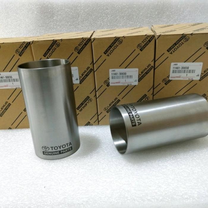 liner only innova diesel boring innova diesel liner hilux 2.5 original