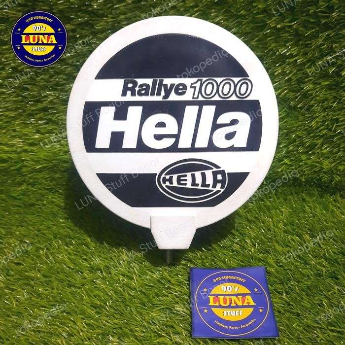 Foglamp Hella Rallye 1000