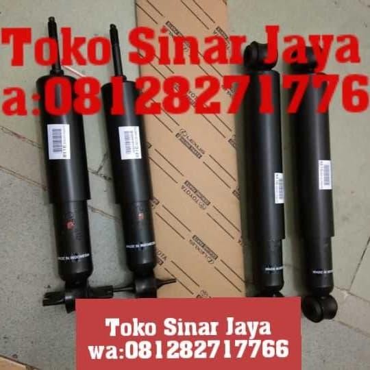 Shock Breaker Depan Belakang Kijang krista / Kapsul Original