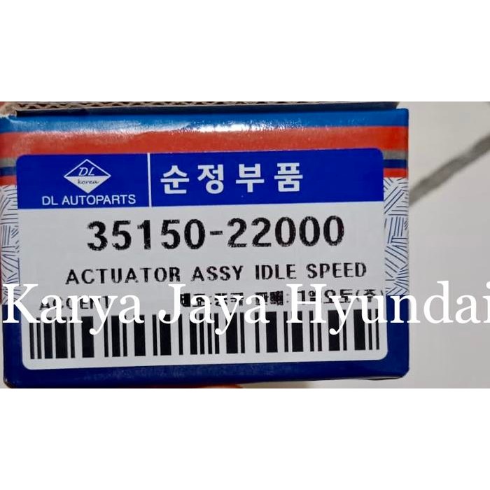 Isc Hyundai Accent Bimantara Cakra