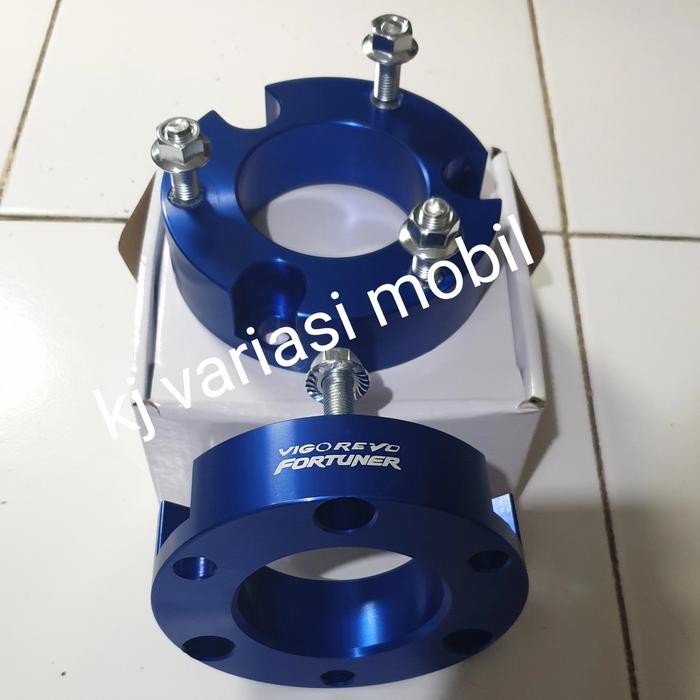 Lift kit depan toyota hilux vigo impor thailand