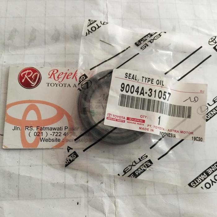 Oil Seal Crankshaft Depan Avanza Xenia Rush Terios