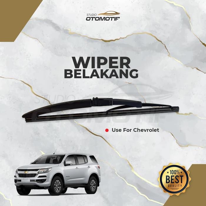 WIPER BELAKANG CHEVROLET TRAILBLAZER REAR WIPER TRAILBLAZER