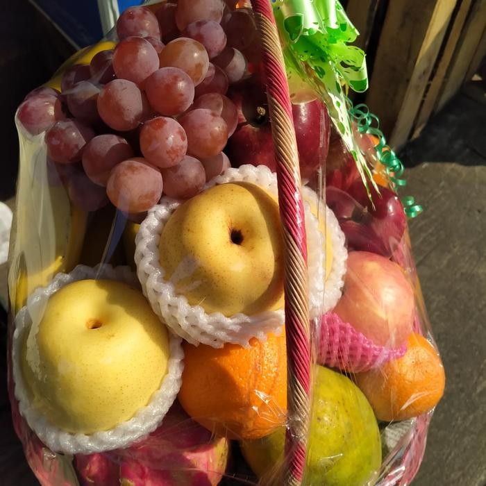 

Termurah Parcel buah komplit Sedang Terbaik