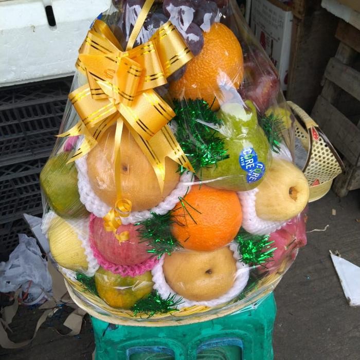 

Promo parcel buah komplit penuh buah Terbaik