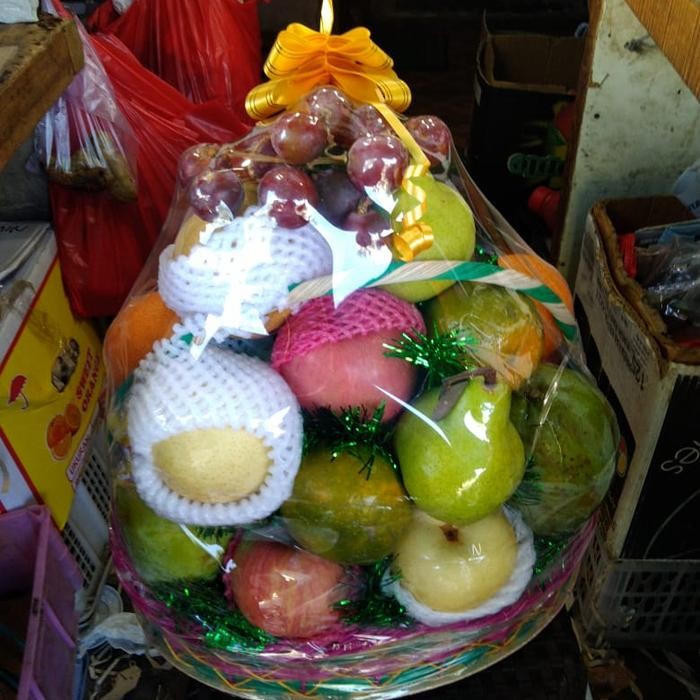 

Terlaris parcel full isi buah Terbaik