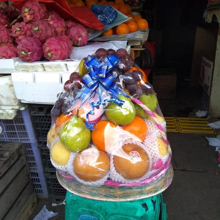 

Terlaris parcel penuh buah Terbaru