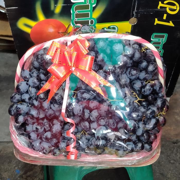 

Promo special anggur autum tanpa biji Terbaru