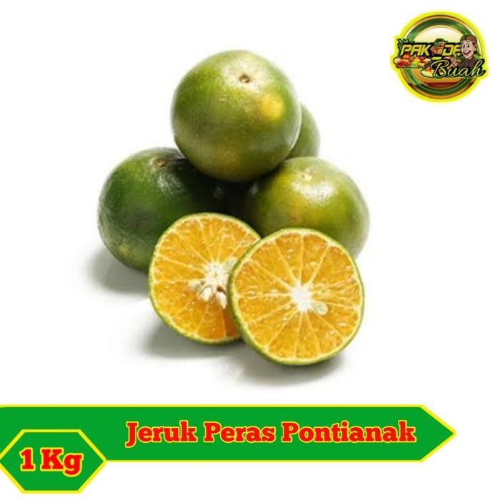 

Promo JERUK PONTIANAK / SIAM / MANIS / FRESH & SEGAR / 1KG Diskon