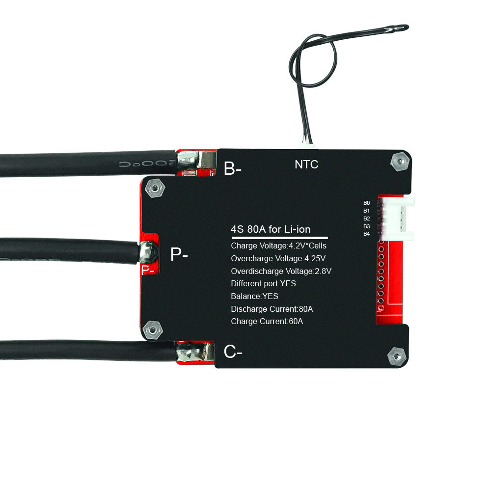 BEST SELLER 18650 Battery Pack Balance Protection Board BMS 10S 36V 12V 24V 48V 4S 7S 13S 14S Li-Ion