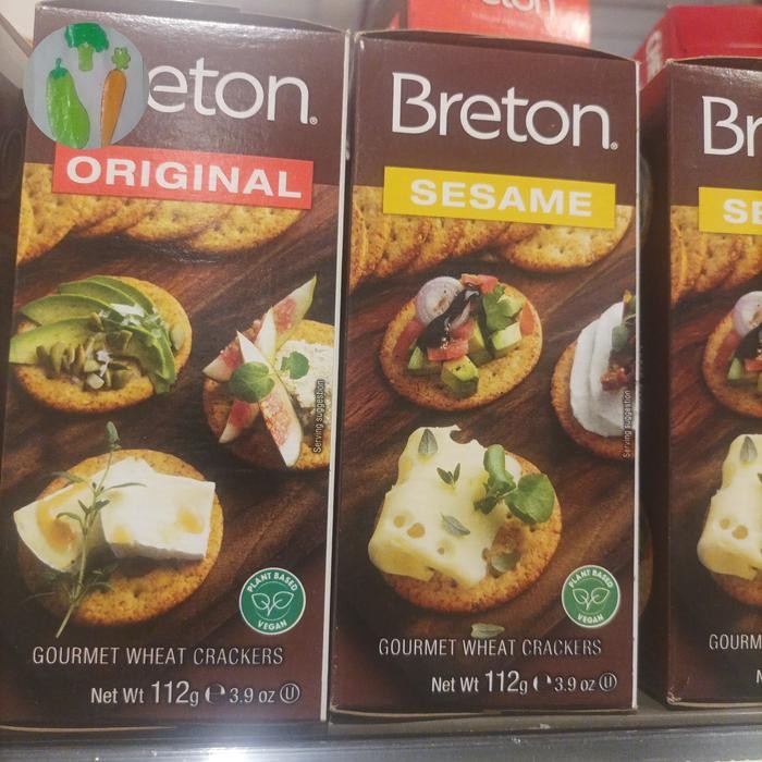 

Kualitas No1 Dare Breton 112Gr