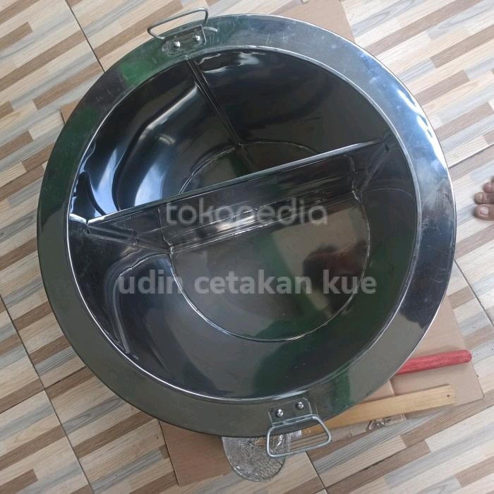 

Best Seller Dandang Mie Ayam 40Cm / Tong Mie Ayam Ukuran 40Cm