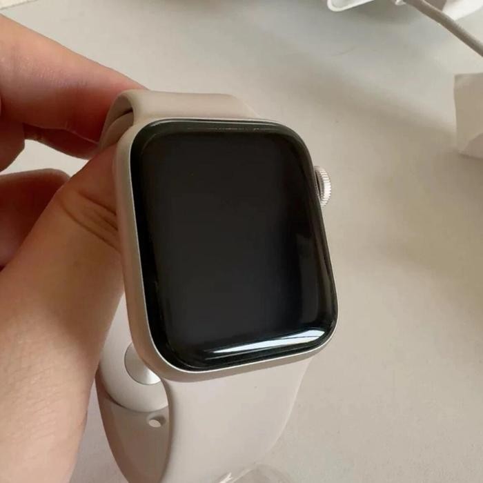 100Original 2025 l Series 10 Asli 46MM 2.3inci Digital Smartwatch Wanita Pria iPhone Bluetooth Jam