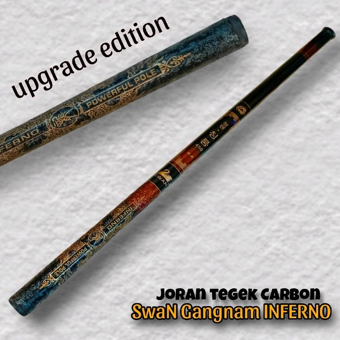 Joran Tegek batik korea swan Inferno gangnam High Performance sensitivity